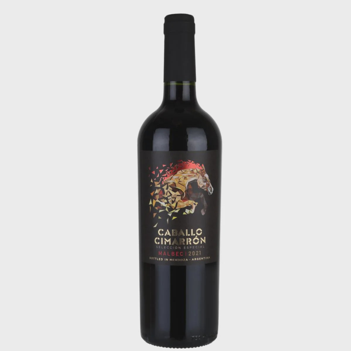 Caballo Cimarron Selection Especial Malbec 14% abv 75cl