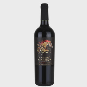 Caballo Cimarron Selection Especial Malbec 14% abv 75cl