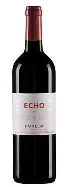 Echo de Lynch Bages, Pauillac 2019 14.5% abv 75cl