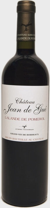 Chateau Jean de Gue Cuvee Musset Lalande de Pomerol Grand Vin de Bordeaux 14% abv 75cl