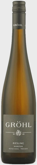 Grohl Riesling Roter Hang 12% abv 75cl