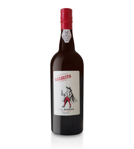 Vinhos Barbeito 3 Years Old Sweet 19% Madeira  75cl