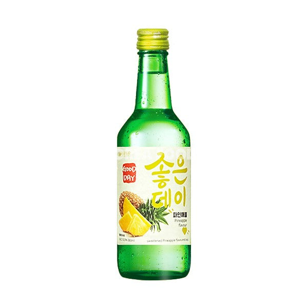 Muhak Good Day Pineapple Soju 13.5% abv 350ml