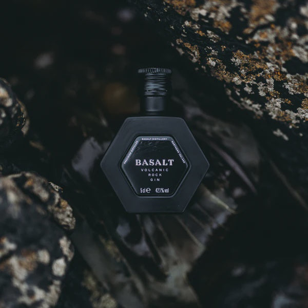 Basalt Gin Mini 42.1% abv 5cl