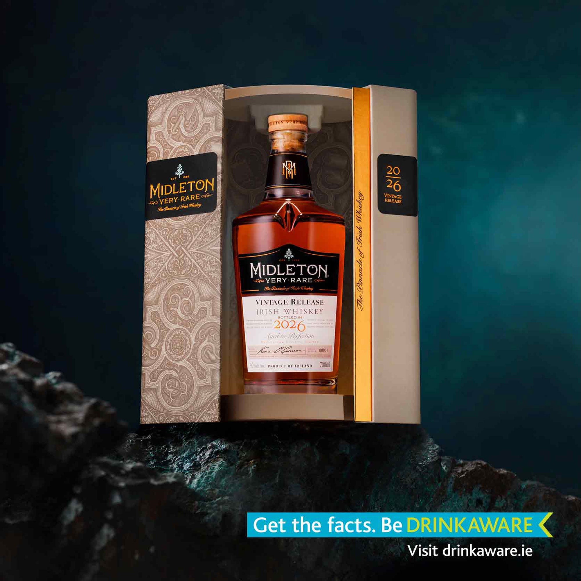 Midleton Very Rare 40% abv 2026 75cl – The Vineyard Belfast