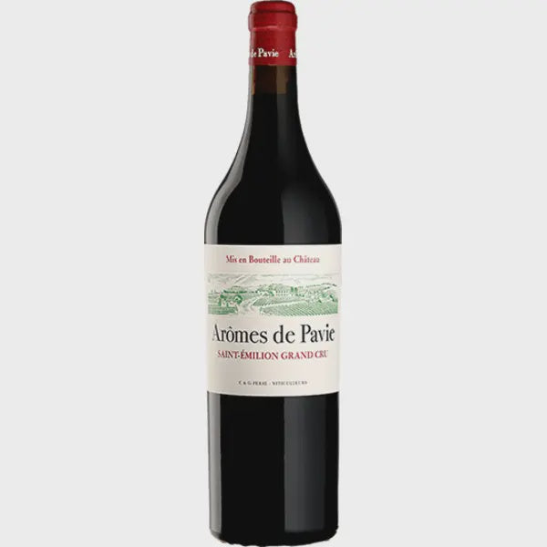 Aromes De Pavie St Emilion Grand Cru 2017