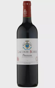 Lacoste Borie Pauillac 2021 13% abv 75cl