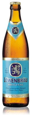 Lowenbrau Original 5.2% abv 500ml