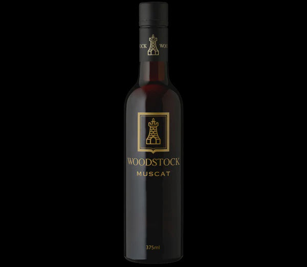 Woodstock Muscat 19% abv 375ml