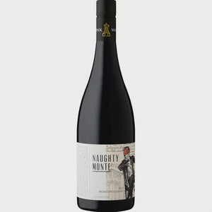 Woodstock Naughty Monte Montepulciano 14.4% abv 75cl