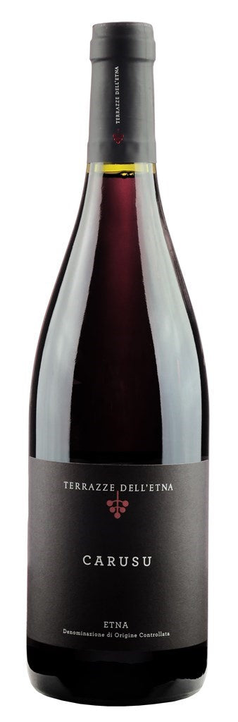 Terrazze dell'Etna, `Carusu` Etna Rosso 14% abv 75cl