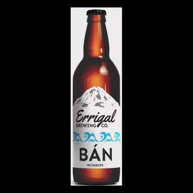 Errigal Ban Weissbier 5.5% abv 500ml Blt