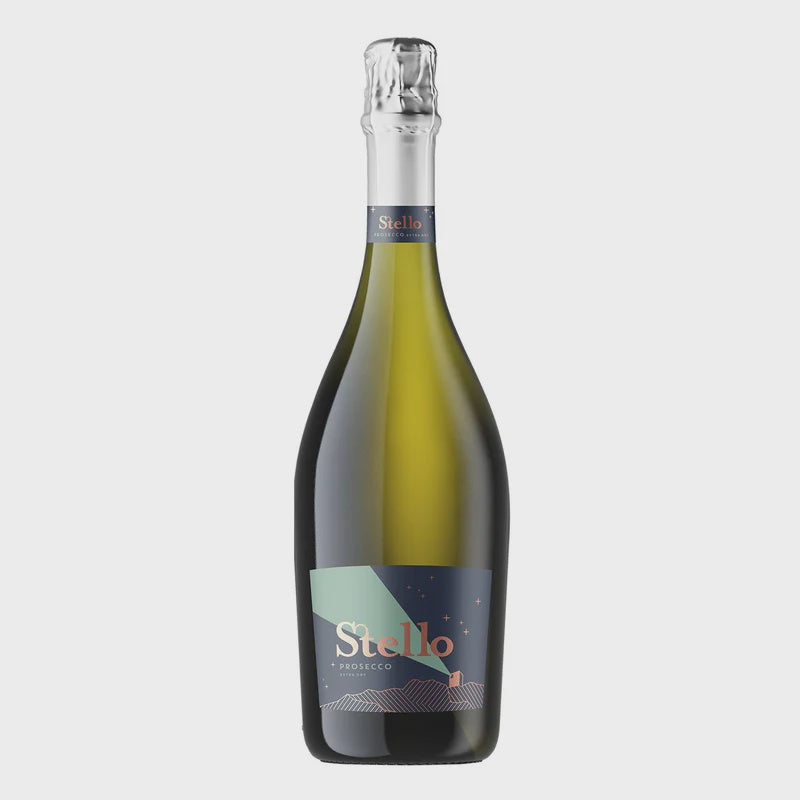 Stello Prosecco Extra Dry Prosecco DOC 11% abv 75cl