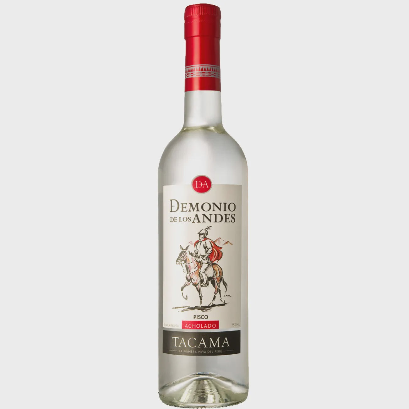 Demonio De Los Andes De Lca Acholada Pisco 40% abv 700ml