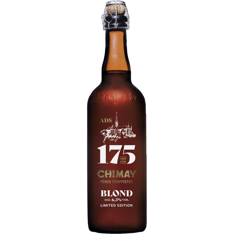 Chimay 175 Limited Release 6.5% abv 75cl