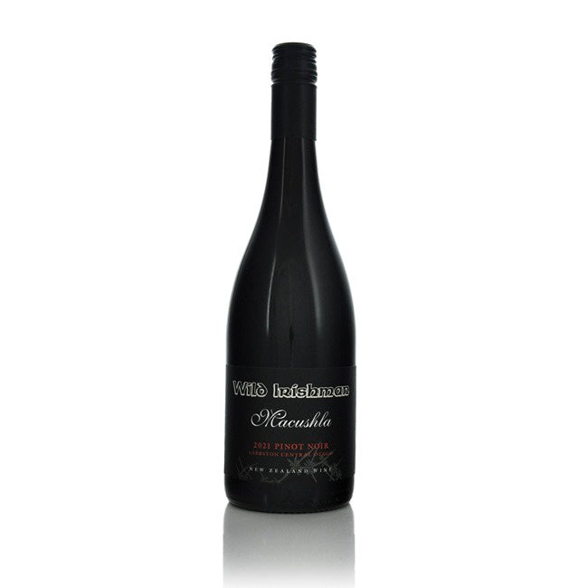 Wild Irishman Macushla Pinot Noir 2021