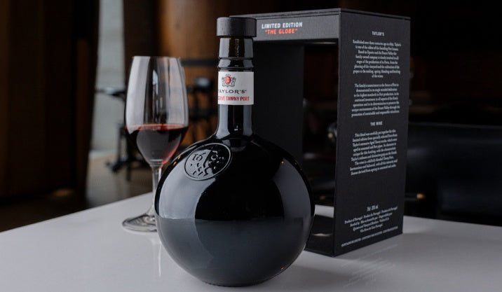 Taylor's Historical Globe Historical Collection Reserve Tawny Port 20% abv 75cl