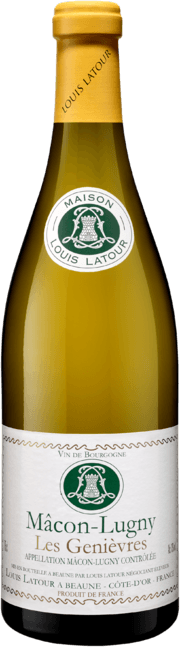 Louis Latour Macon Lugny Les Genièvres  2024 13% abv 75cl