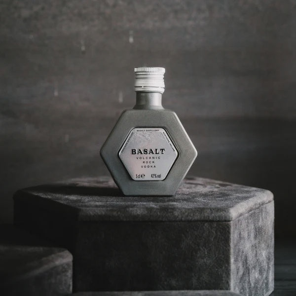 Basalt Vodka Min 5cl