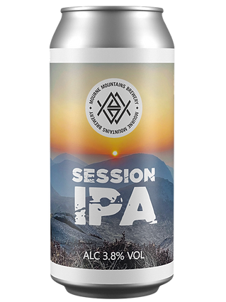 Mourne Mountains Session IPA 3.8% abv 440ml Can