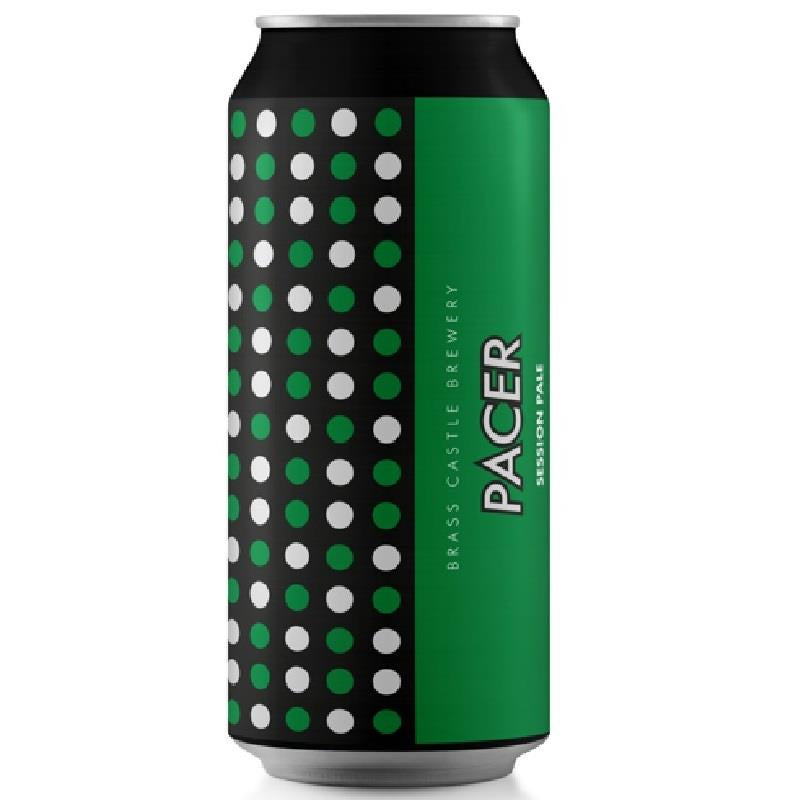 Brass Castle Pacer Session GlutenFree 3.4% 440ml Can