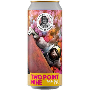 New Bristol 2 Point 9 Can 2.9% abv 440ml Can