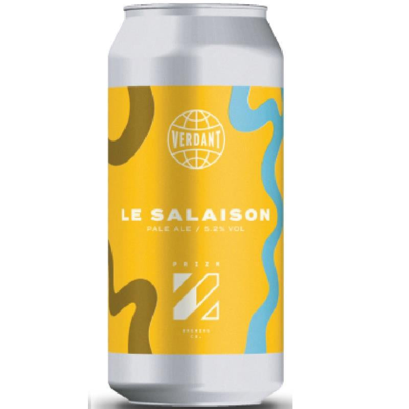 Verdant Le Salaison 5.2 % abv Pale Ale 440ml Can