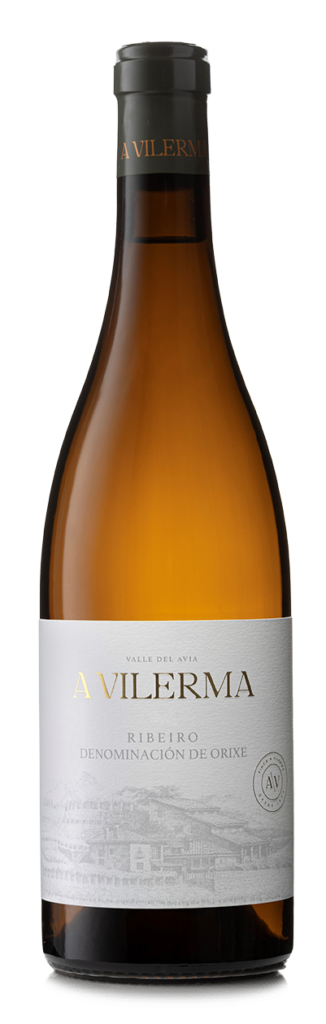 A Vilerma Ribeiro Blanco 2023 12.5% abv 75cl