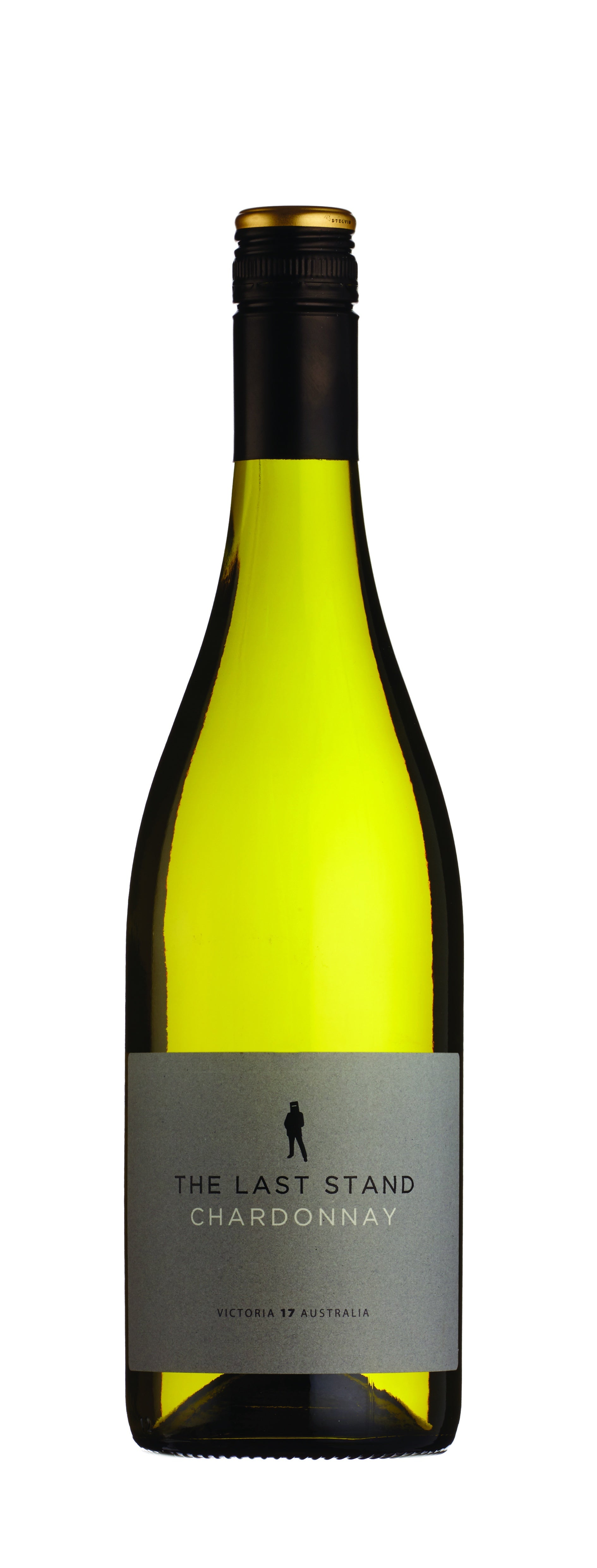 Last Stand Chardonnay 13% abv 75cl
