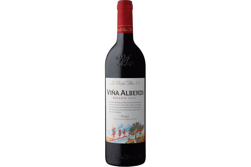 La Rioja Alta Vina Alberdi 375ml  (Half Bottle)