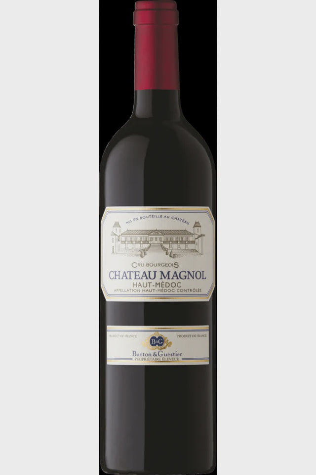 Chateau Magnol Medoc 2021 75cl 13% abv
