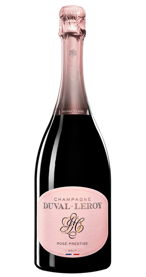 Duval Leroy Rose Brut Prestige 1er Cru 12% abv 75cl