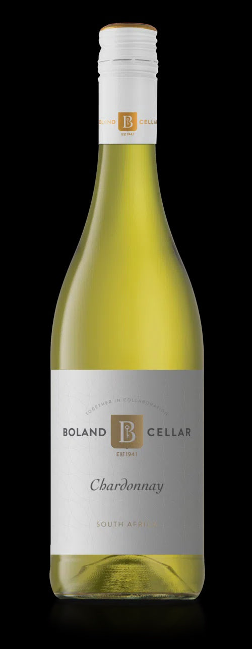 Boland Chardonnay (unoaked) 13.5% abv 75cl