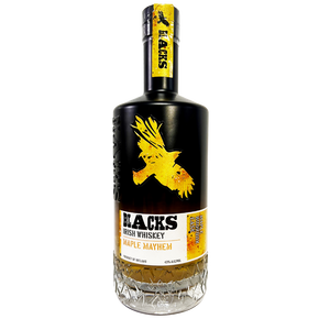 Black Beak Maple Mayhem Irish Whiskey 43% abv 70cl