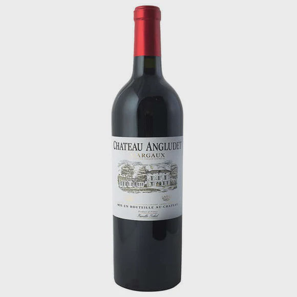 Chateau Angludet  Margaux 2014 13.5% abv 75cl
