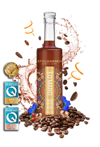Stillgarden Cafe O'Maro Irish Coffee Amaro 22% abv 70cl