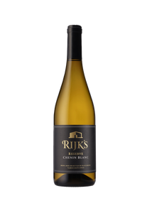Rijk's Reserve Chenin Blanc 2021 14.5% abv 750ml
