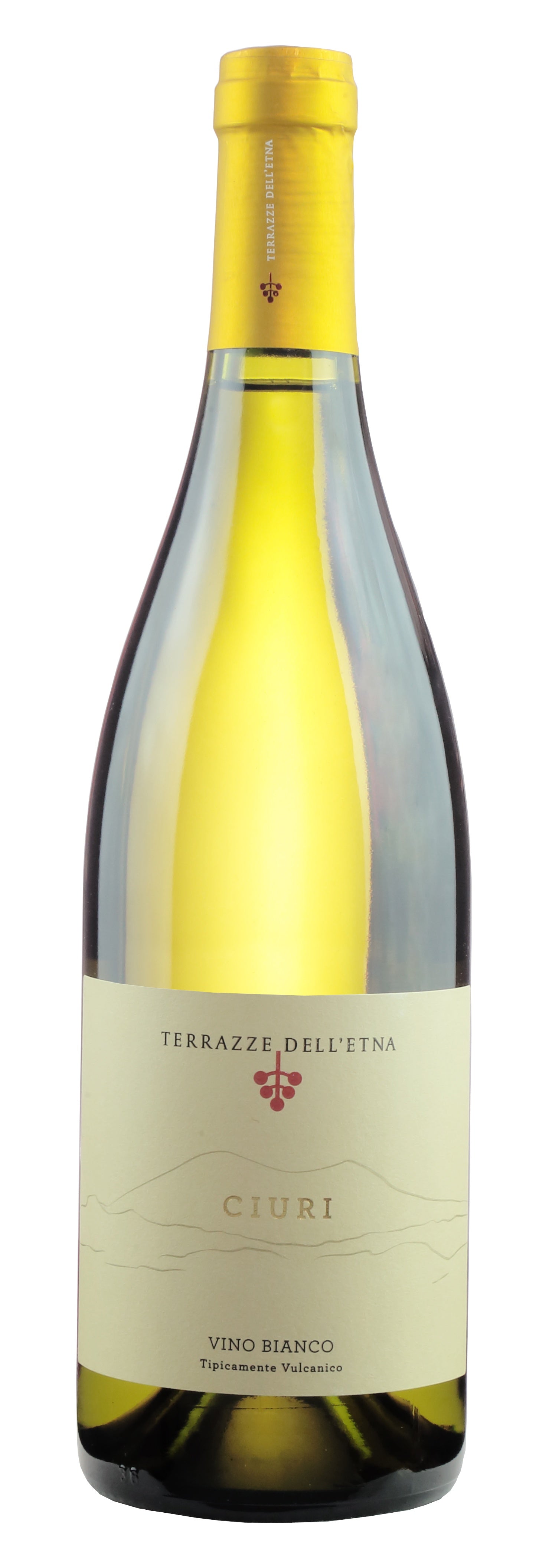 Terrazze dell'Etna, `Ciuri` Bianco 13% abv 75cl
