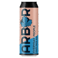 Arbor Ales Everyday People 5% abv 568ml Can
