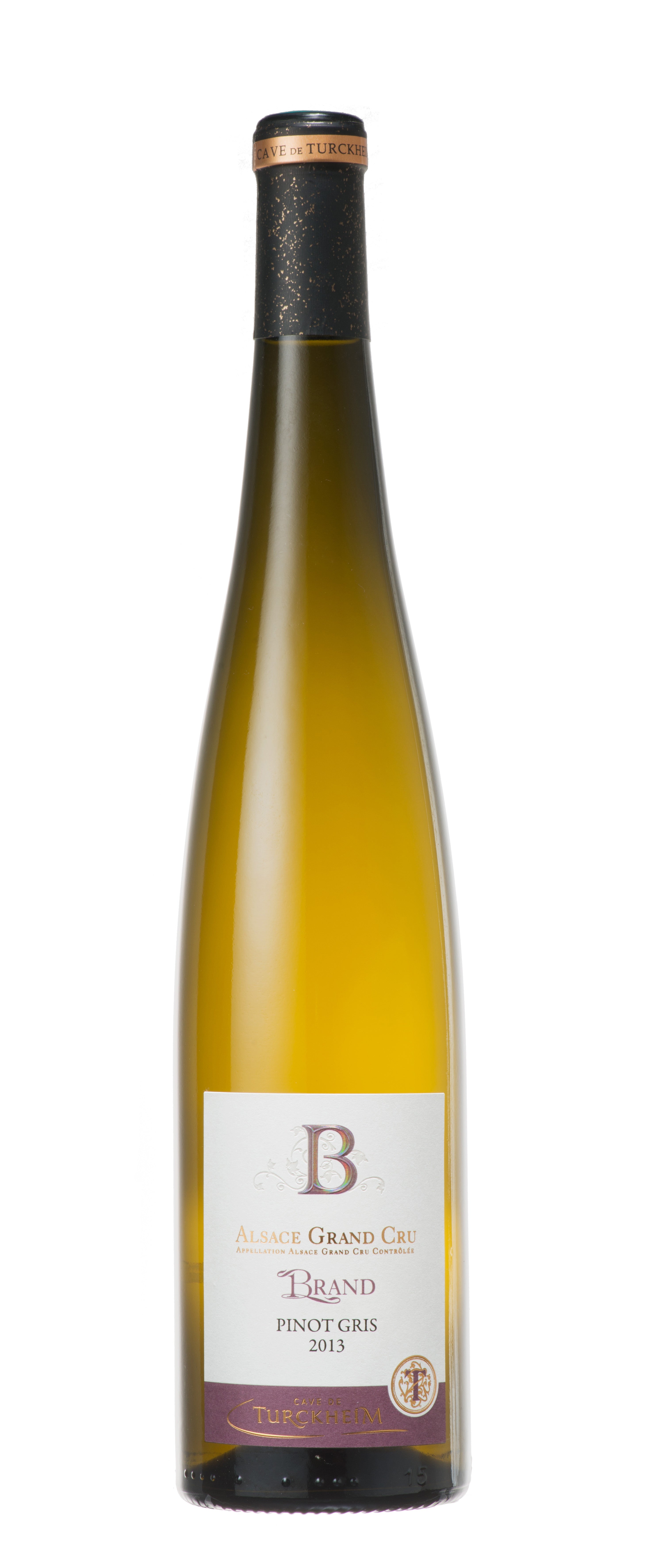 Cave de Turckheim Grand Cru Pinot Gris 13% abv 75cl