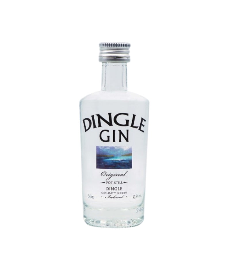 Dingle Gin Min 42.5% abv 5cl