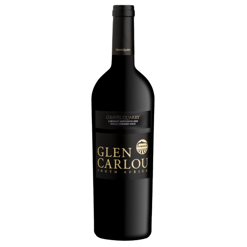 Glen Carlou Gravel Quarry Cabernet Sauvignon 2020 75Cl