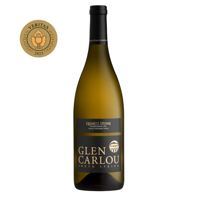 Glen Carlou Quartz Stone Chardonnay 75cl