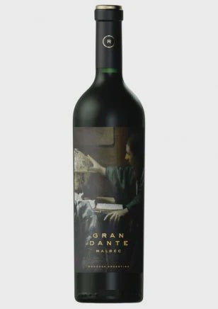 Dante Robino Gran Dante Malbec 75cl