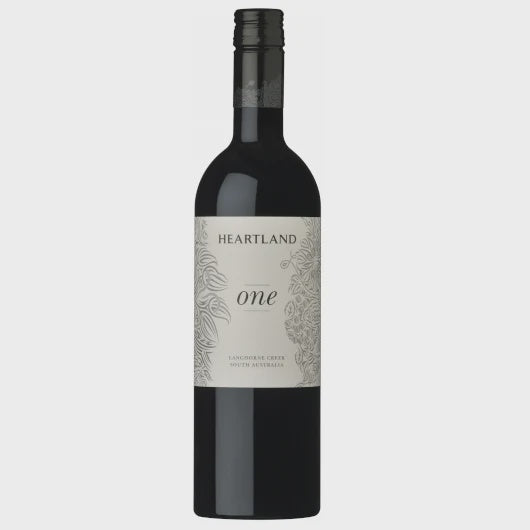 Heartland One Shiraz Cabernet 2016 14.5% abv75cl