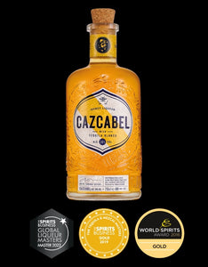 Cazcabel Honey Tequila Liqueur 34% abv 70cl