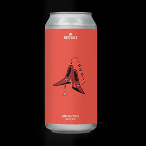 Hopfully Dancing Shoes barley Wine 11.7% abv 440ml Can