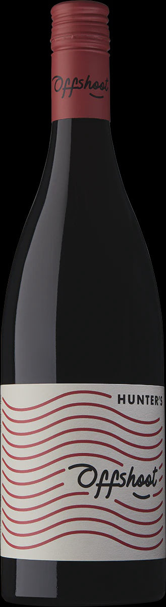 Hunters Offshoot Marlborough Pinot Noir 14% abv 75cl