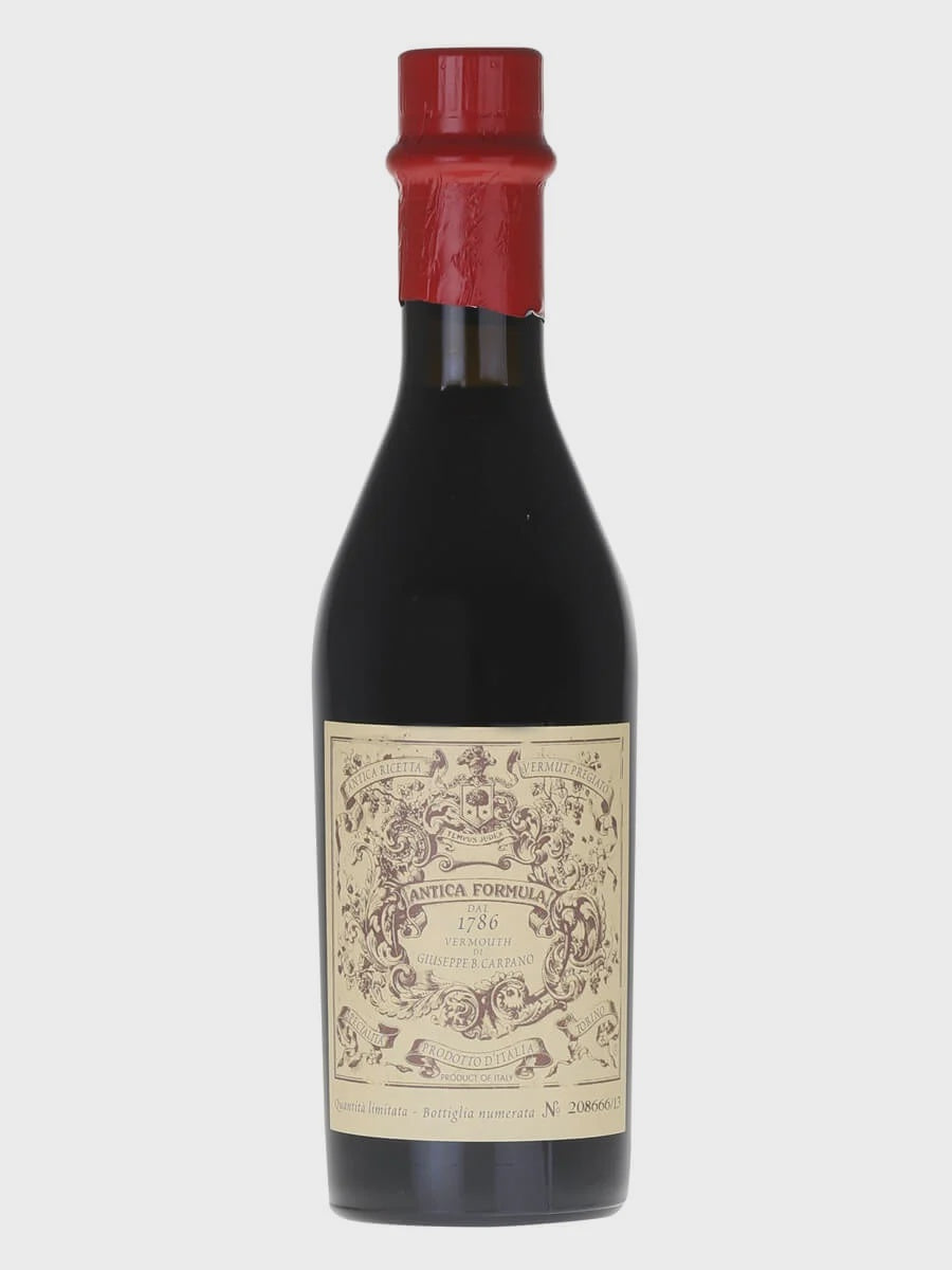 Antica Formula Carpano Vermouth  37.5cl 16.5% abv