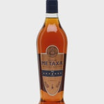 Metaxa Amphora 7 Star Brandy 40% abv 70cl